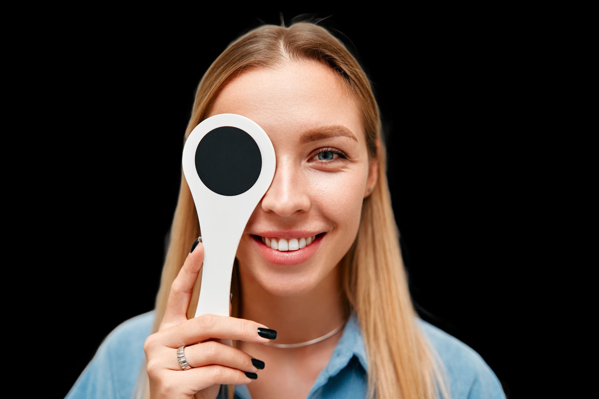 Contact lens fitting and specialized examination in Fremont