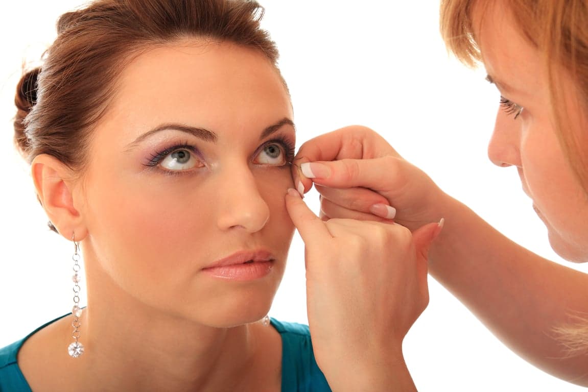 Contact lens fitting and specialized examination in Fremont
