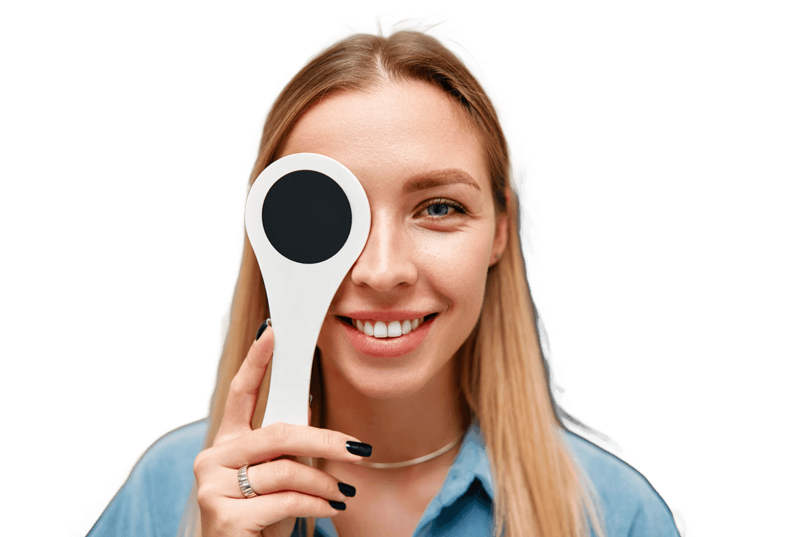 Contact lens fitting and evaluation