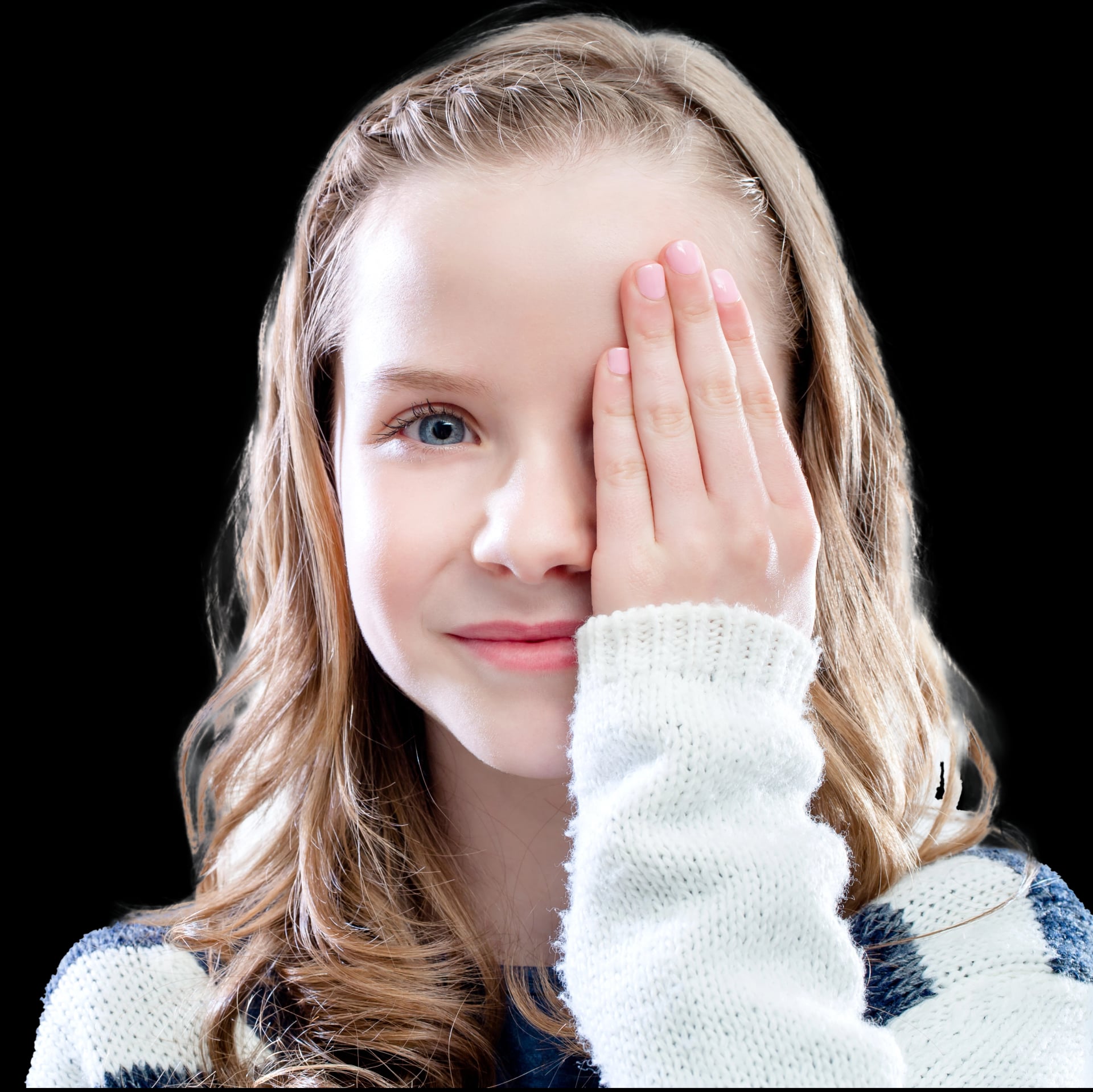 Child eye exam at View Optometrist in Fremont