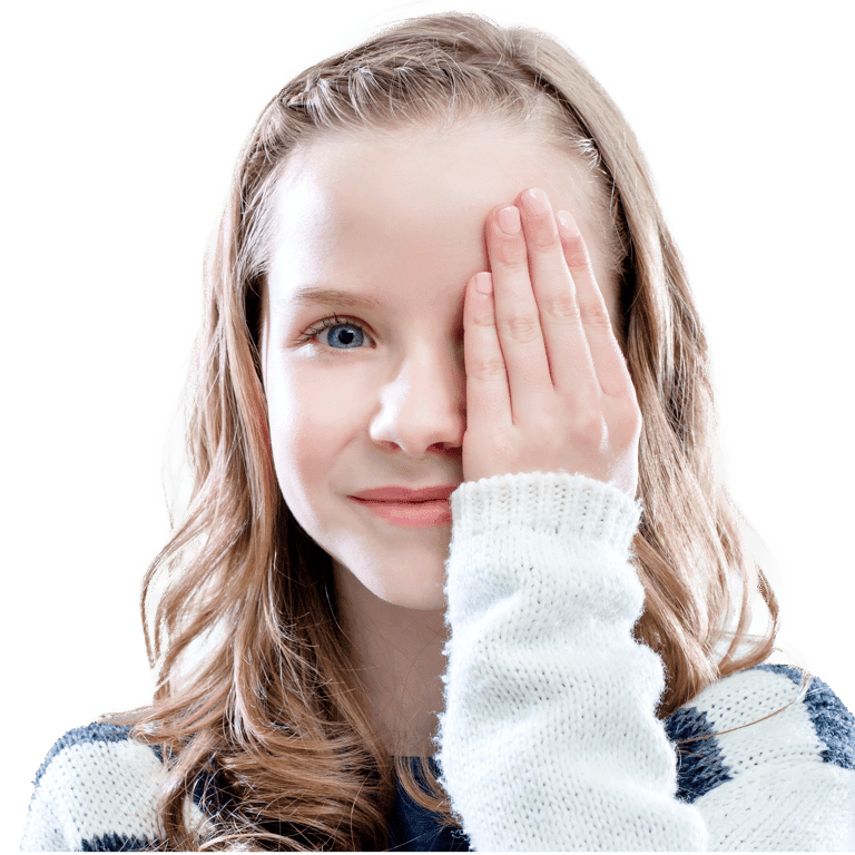 Advanced eye examination technology at View Optometrist