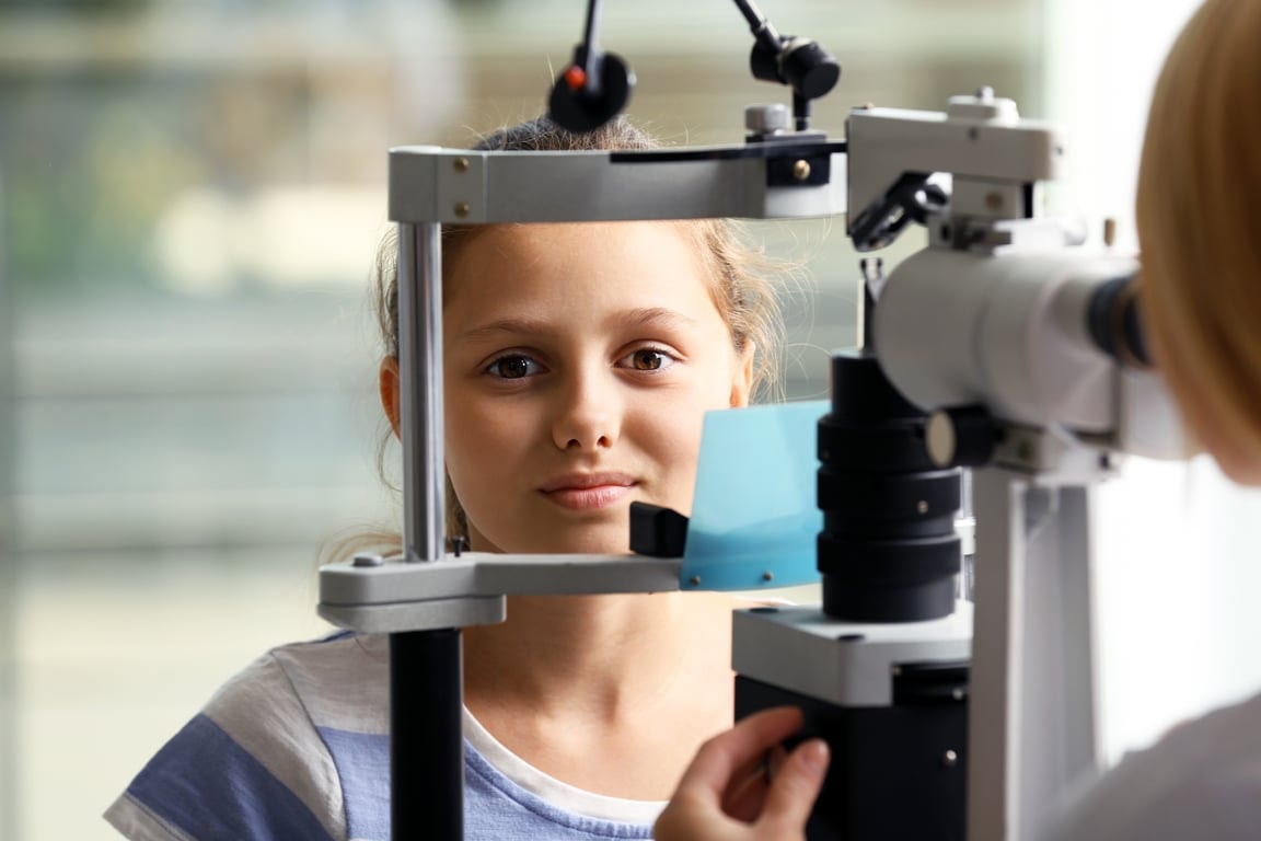 View Optometrist Eye Care Center in Fremont