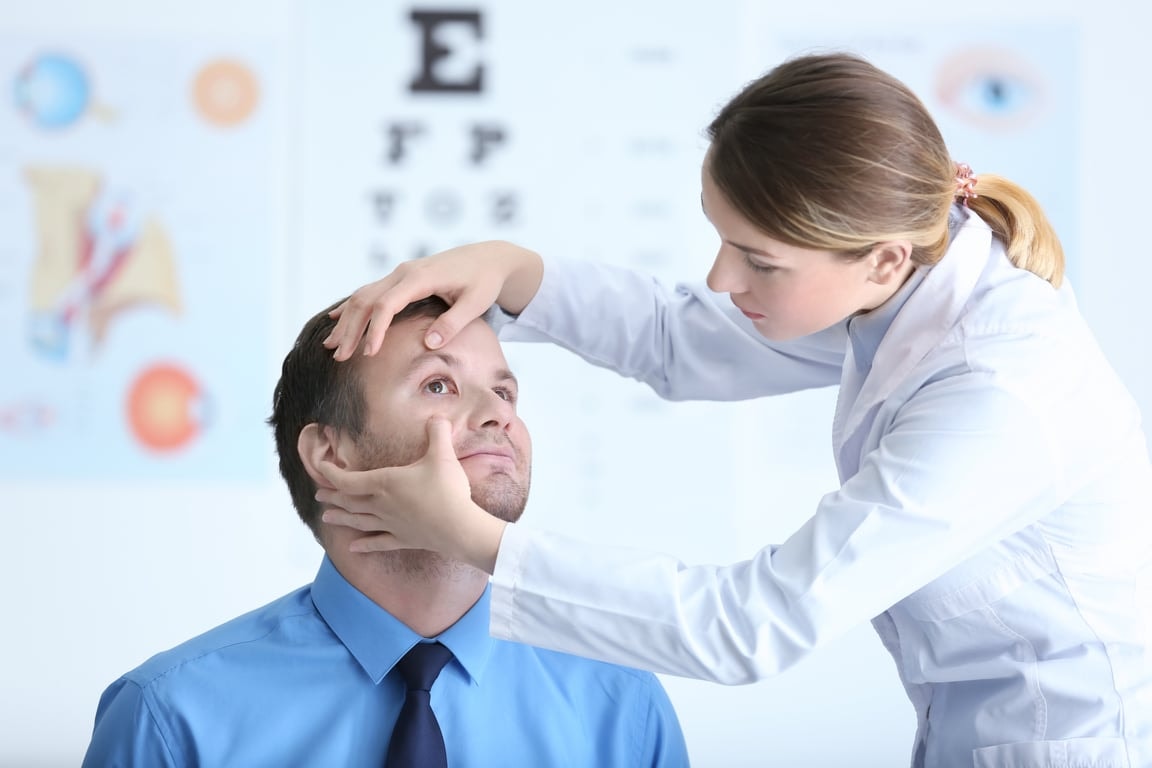 Emergency eye care at View Optometrist in Fremont