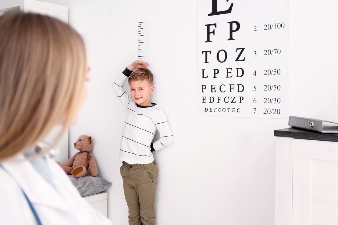 Orthokeratology treatment at View Optometrist in Fremont