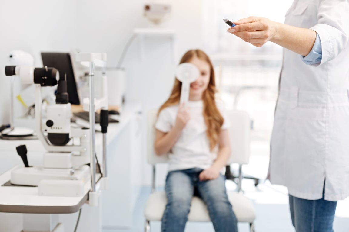 VSP eye exam at View Optometrist in Fremont
