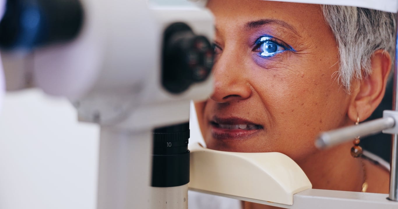 Glaucoma testing at View Optometrist in Fremont
